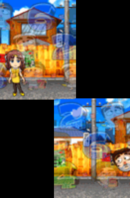 CRフィーバー変なおじさんMF-T ステップアップ予告