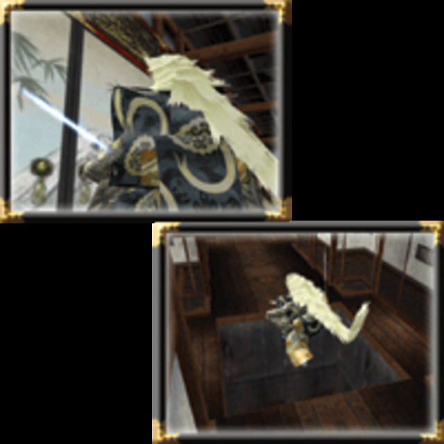 CRぱちんこ歌舞伎剣S79TF3 景清城モード