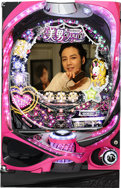ちょいパチ美男ですねVCA39