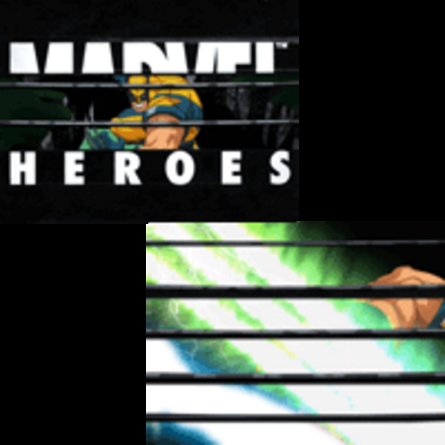 CRマーベルヒーローズNTX マーベルゲート予告/マーベルサンダー予告