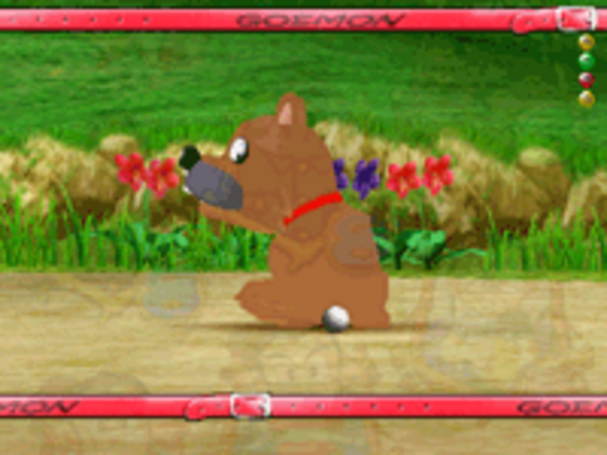 CRプロゴルファー猿 PAR3 ふりふりパット予告