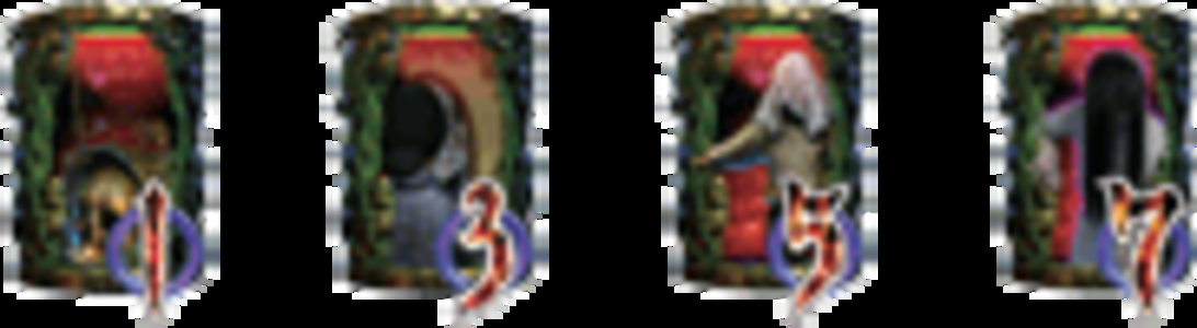 CRリングN 【確変図柄】 1・3・5・7