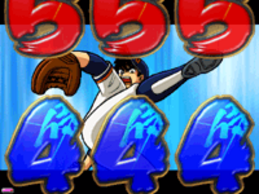 CR侍ジャイアンツXF 激アツ！全回転リーチ