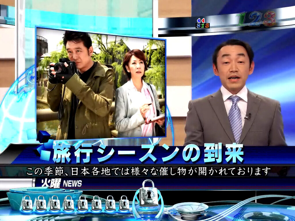CR火曜サスペンス劇場 真相の扉～22の過ち～ 【ニュース予告】