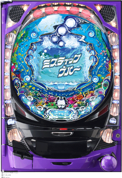 CRミスティックブルーXF-T