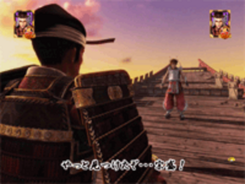 CR義経物語RK 壇ノ浦の戦いリーチ