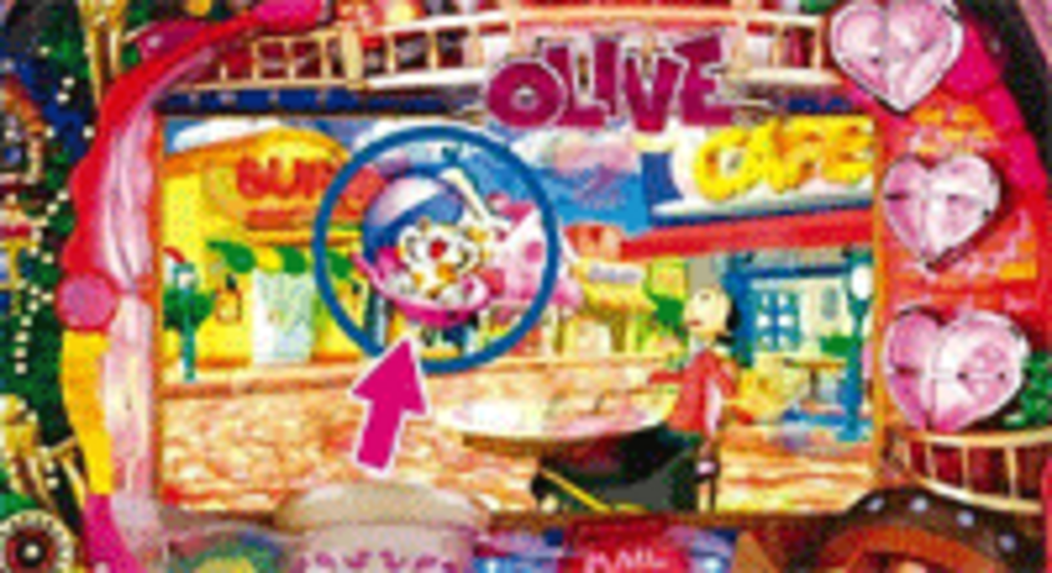 CRラブラブオリーブFVC ドカン予告