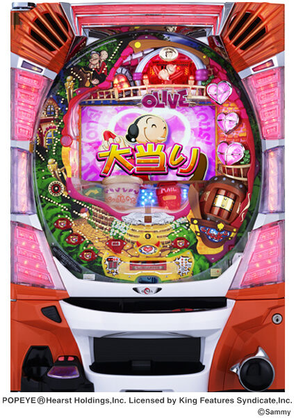 CRラブラブオリーブFVC