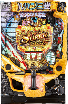 CRルパン三世～Lupin The End～ 99ver.