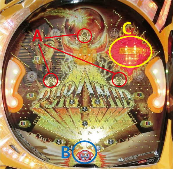 CRGoGoピラミッド1000 基本スペック