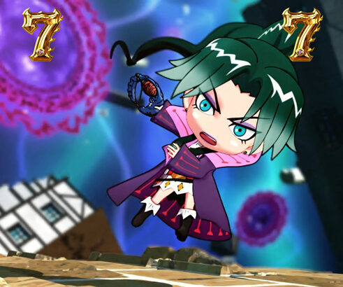 CR ANOTHER牙狼～炎の刻印～99ver. 【ミニキャラリーチ】