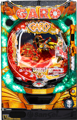 CR ANOTHER Garo ～불꽃의 각인～ 99ver.