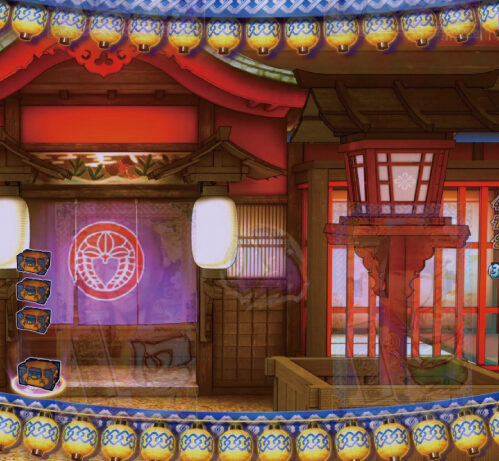 CR銭形平次withでんぱ組.inc 【(超)遊郭ゾーン】