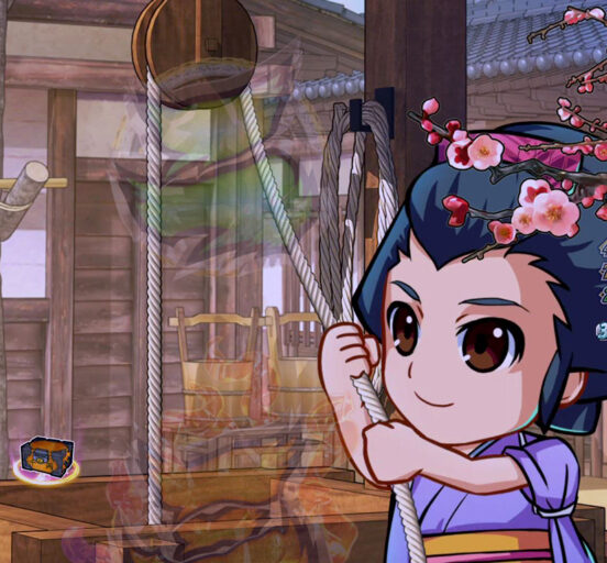 CR銭形平次withでんぱ組.inc 【キャラリーチ】