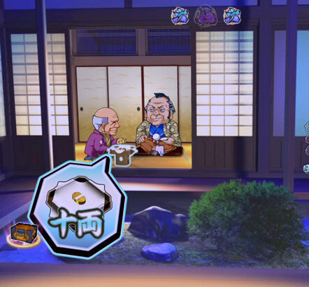 CR銭形平次withでんぱ組.inc 【悪代官リーチ】