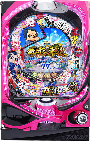 ぱちんこCR銭形平次withでんぱ組.inc 99Ver.