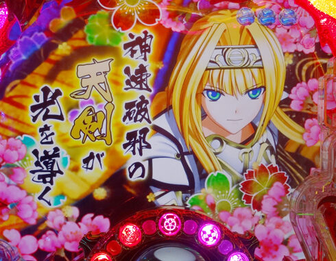 CR戦国乙女~花~99ver. 【全回転リーチ】