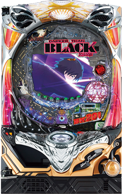 CRダーカーザンブラック -黒の契約者-