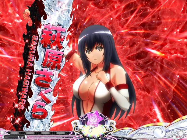 CR世界でいちばん強くなりたい!FPM 【全画面キャラステップアップ予告】
