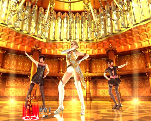 FEVER KODA KUMI Ⅴ SPECIAL LIVEBIG or SMALL LIGHTver. 【GOLDステージ】
