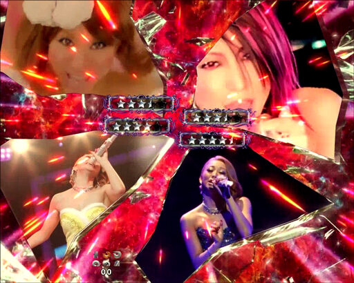 FEVER KODA KUMI Ⅴ SPECIAL LIVEBIG or SMALL LIGHTver. 【VFX予告】