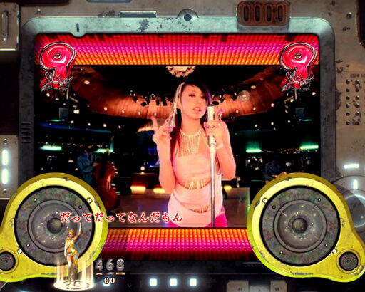 FEVER KODA KUMI Ⅴ SPECIAL LIVEBIG or SMALL LIGHTver. リーチ演出②