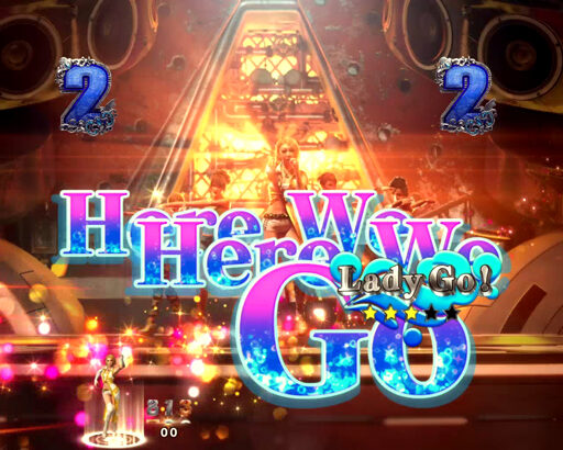 FEVER KODA KUMI Ⅴ SPECIAL LIVEBIG or SMALL LIGHTver. 【Lady Go!リーチ】