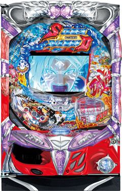 CRシルバーダイヤモンド 239ver.