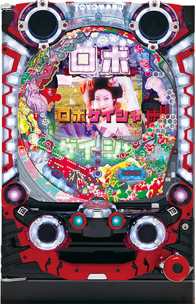 CRロボゲイシャ319M