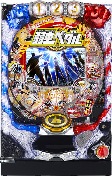 CR TV Animation Yowamushi Pedal 99ver.
