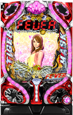 CRフィーバータイガーマスク3YR