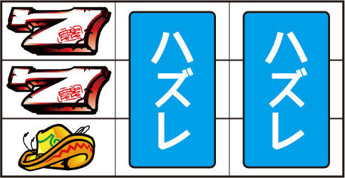 アステカ‐太陽の紋章‐ 通常時の打ち方