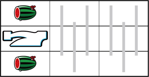 マタドールⅡ-30 【主なリーチ目 】