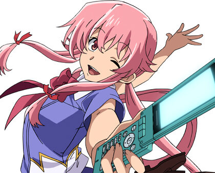 パチスロ未来日記 由乃