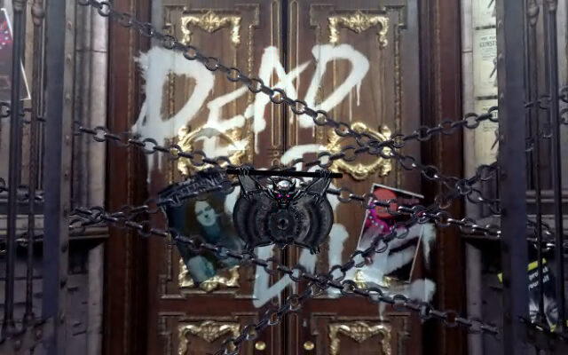 デビル メイ クライ クロス 【DEAD or LIVE】