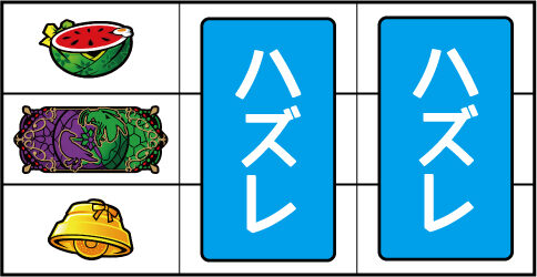 A‐SLOT偽物語 【リーチ目】