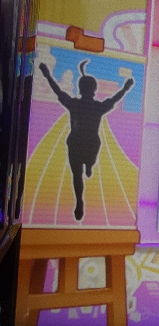 A‐SLOT偽物語 暦ランプ