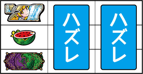 A‐SLOT偽物語 【リーチ目】