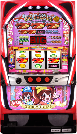 パチスロ ニュースモモチャンEX-30