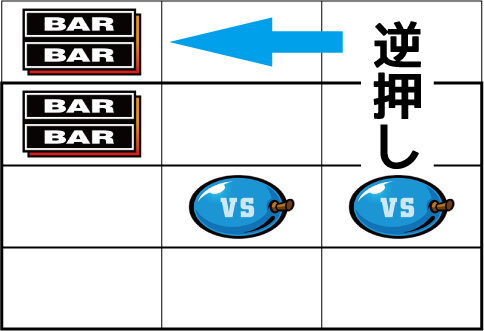 バーサス ■VS-CHANCE中