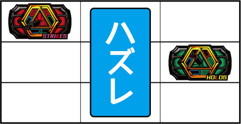 SLOTデッド オア アライブ5 通常時の打ち方