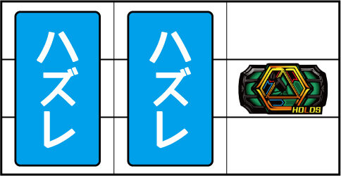 SLOTデッド オア アライブ5 通常時の打ち方