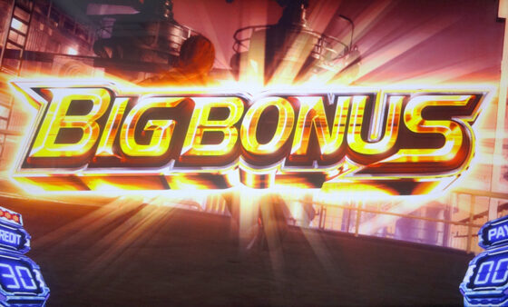 SLOTデッド オア アライブ5 BIG BONUS