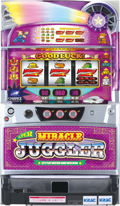 Super Miracle Juggler