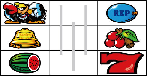 クランキーセレブレーション 通常時の打ち方(コンドル狙い)