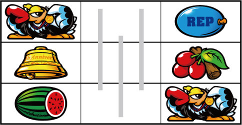 クランキーセレブレーション 通常時の打ち方(コンドル狙い)