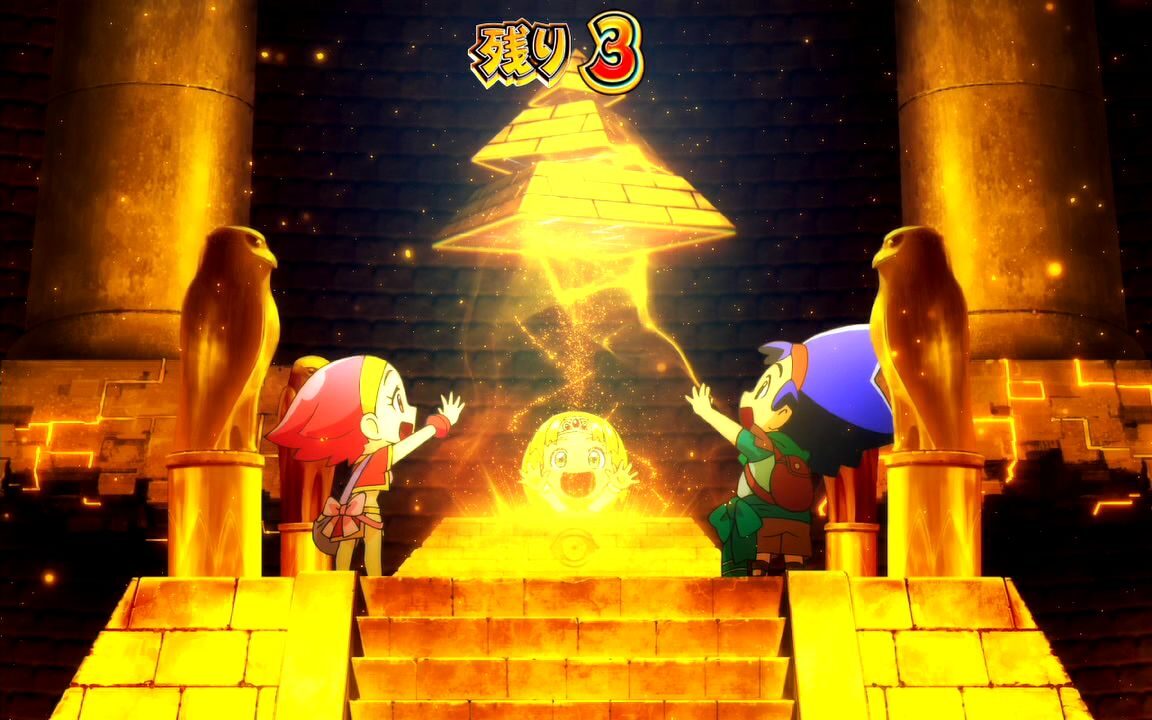クレアの秘宝伝 ～眠りの塔とめざめの石～ 高確率