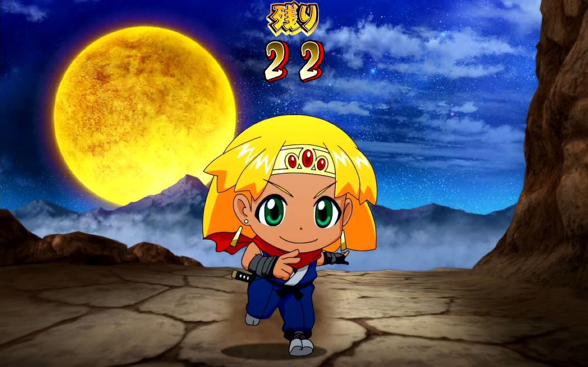 クレアの秘宝伝 ～眠りの塔とめざめの石～ 忍魂RT