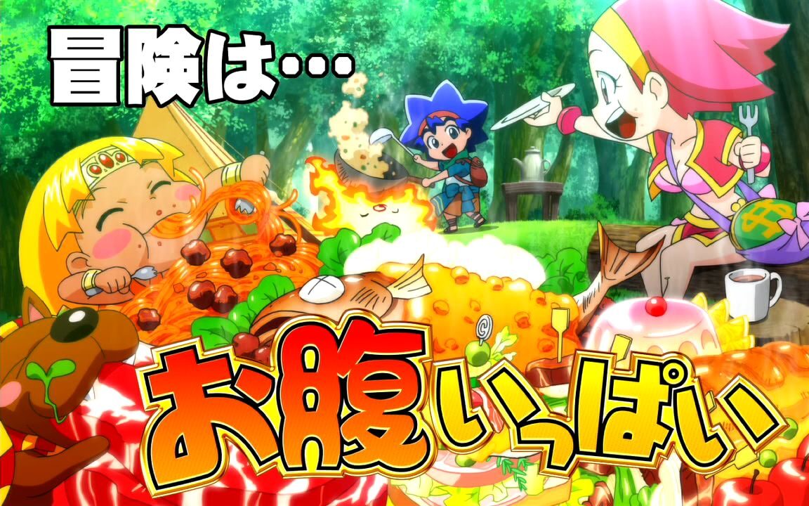 クレアの秘宝伝 ～眠りの塔とめざめの石～ 通常時の演出法則について
