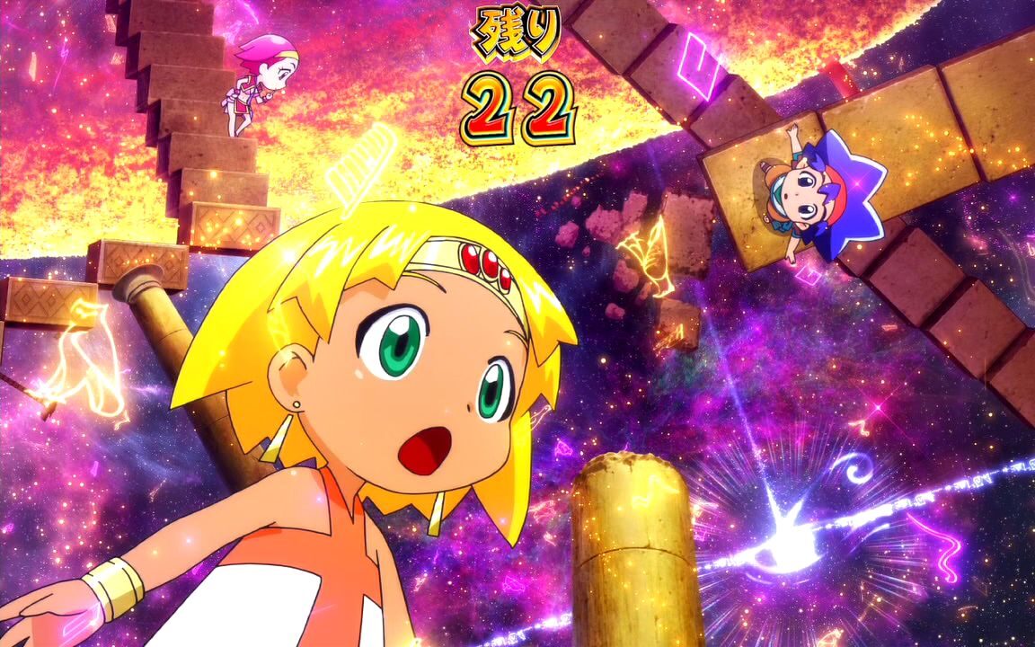 クレアの秘宝伝 ～眠りの塔とめざめの石～ クレアRT